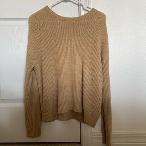 forever21 sweater